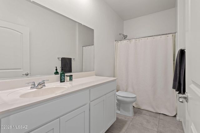 13166 E Iron Chief Drive, Tucson, AZ 85747