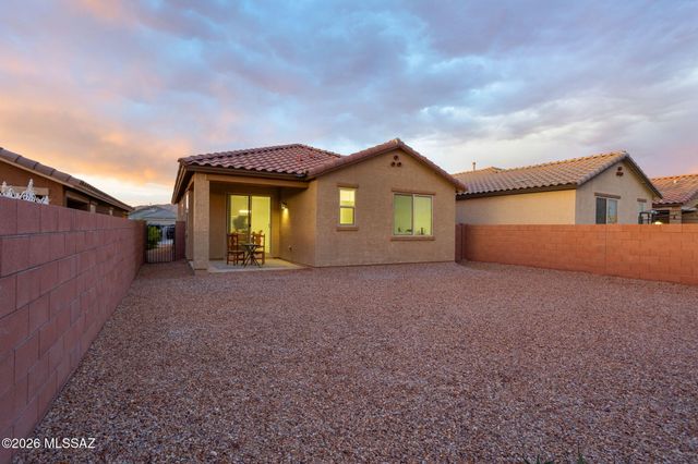 13166 E Iron Chief Drive, Tucson, AZ 85747