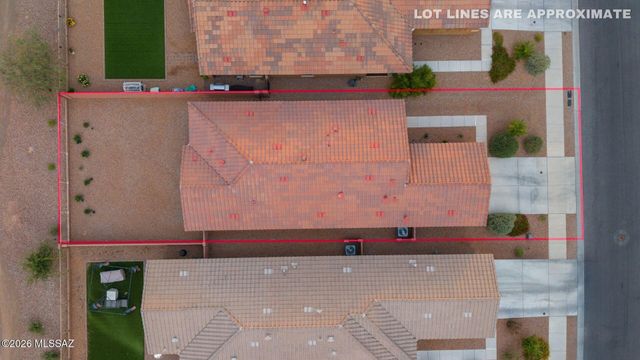 13166 E Iron Chief Drive, Tucson, AZ 85747