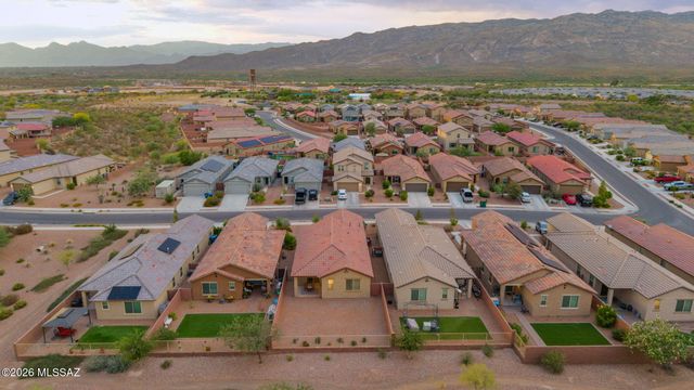 13166 E Iron Chief Drive, Tucson, AZ 85747