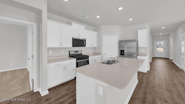 8370 Bankhead Drive, Olive Branch, MS 38654