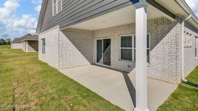 8370 Bankhead Drive, Olive Branch, MS 38654
