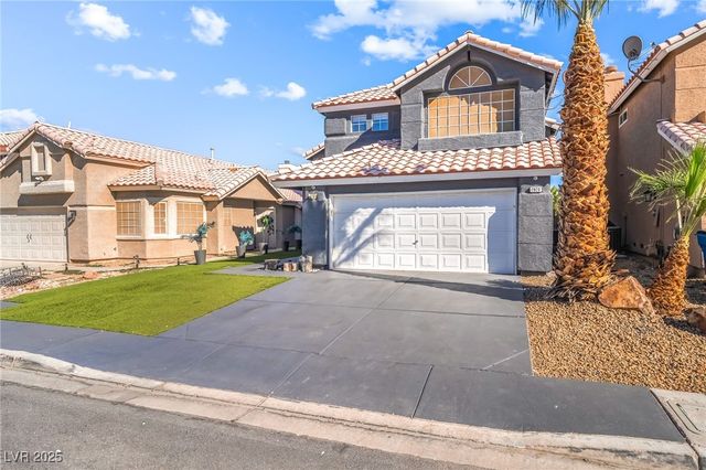7970 Cadenza Lane, Las Vegas, NV 89123