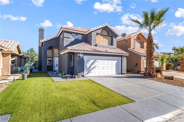 7970 Cadenza Lane, Las Vegas, NV 89123