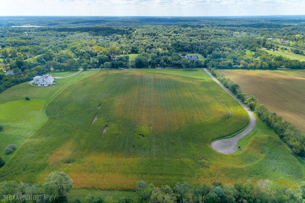 Lot 29 Spring Creek Road, Barrington Hills, IL 60010 — exterior
