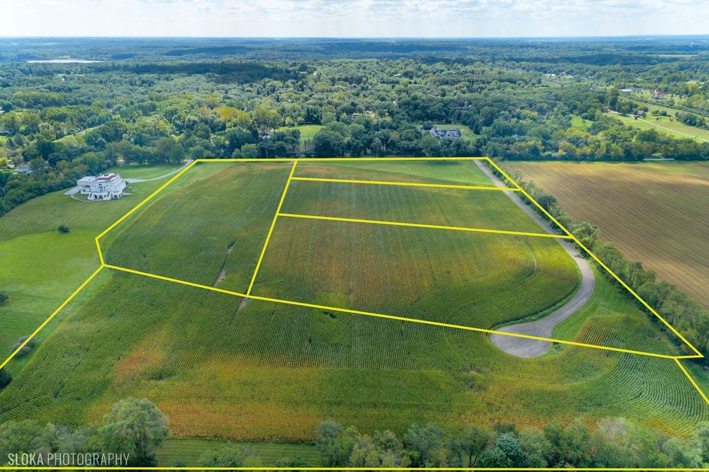 Lot 29 Spring Creek Road, Barrington Hills, IL 60010 — photo 3