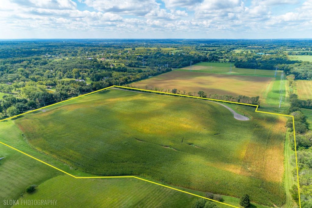 Lot 29 Spring Creek Road, Barrington Hills, IL 60010 — photo 4