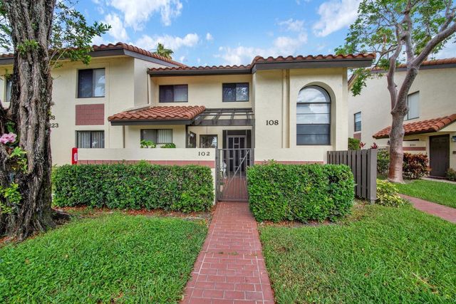 10223 N Circle Lake Drive 102, Boynton Beach, FL 33437