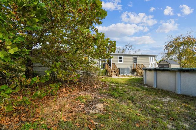 11473 FINCH ROAD, Brooksville, FL 34614