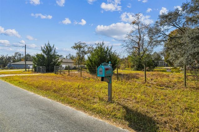 11473 FINCH ROAD, Brooksville, FL 34614