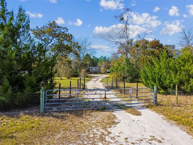 11473 FINCH ROAD, Brooksville, FL 34614