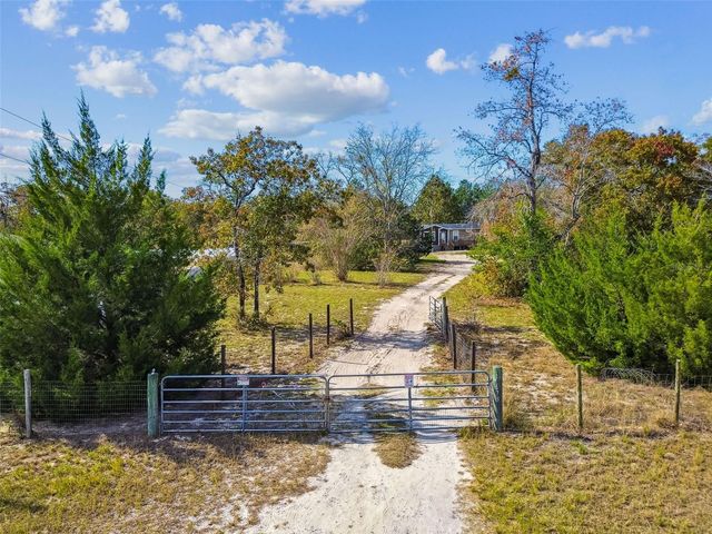 11473 FINCH ROAD, Brooksville, FL 34614