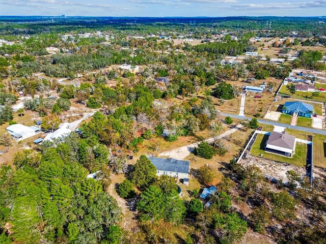 11473 FINCH ROAD, Brooksville, FL 34614