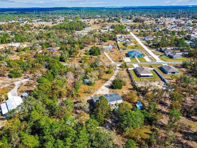 11473 FINCH ROAD, Brooksville, FL 34614