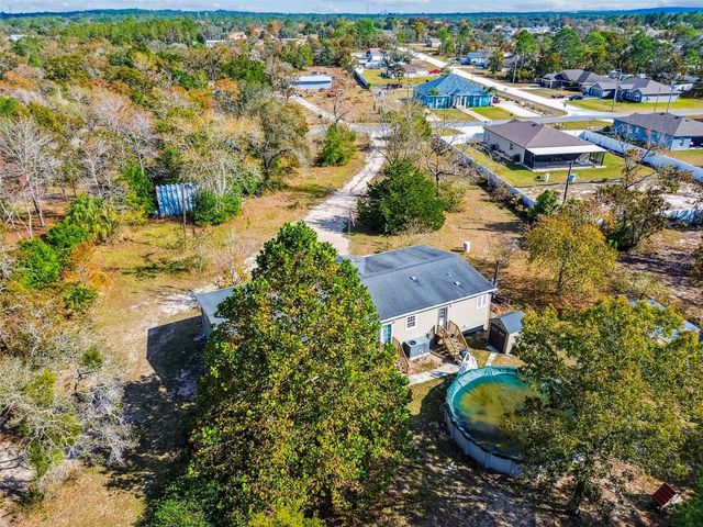 11473 FINCH ROAD, Brooksville, FL 34614