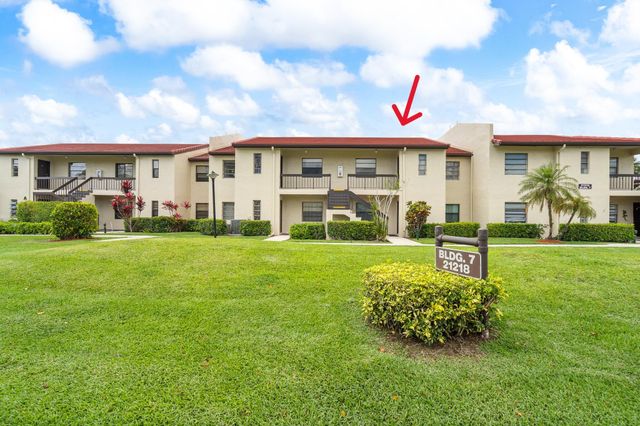 21218 Lago Circle H, Boca Raton, FL 33433