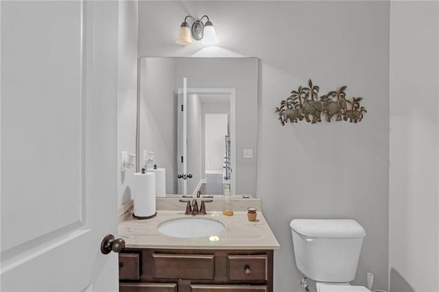 1754 Crosswaters Court, Dacula, GA 30019