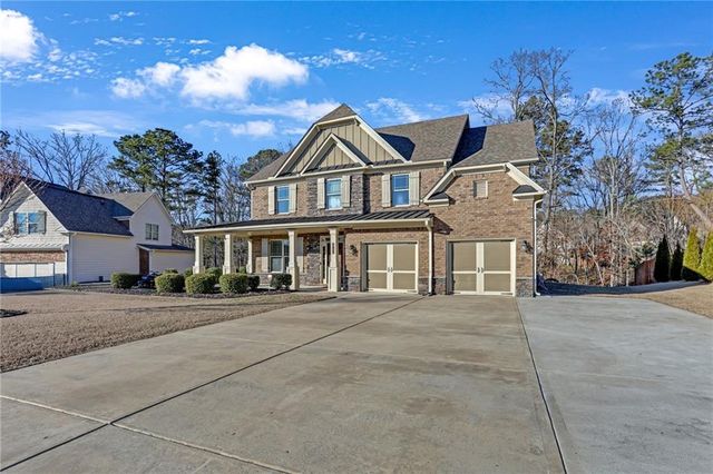 1754 Crosswaters Court, Dacula, GA 30019