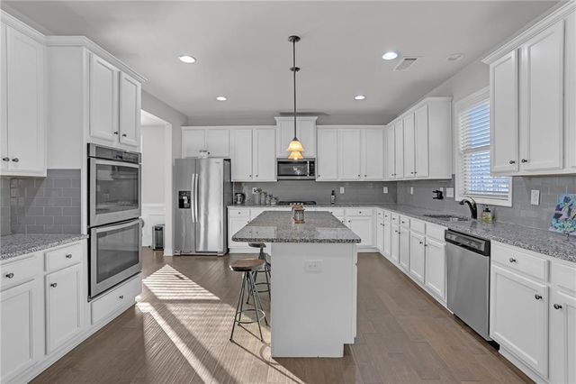 1754 Crosswaters Court, Dacula, GA 30019