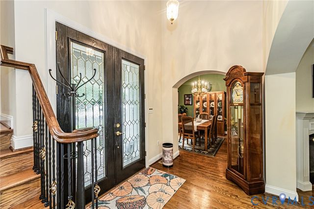 7081 Harrison Bluff Ln, Quinton, VA 23141