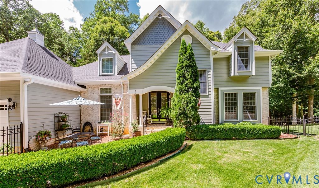 7081 Harrison Bluff Ln, Quinton, VA 23141