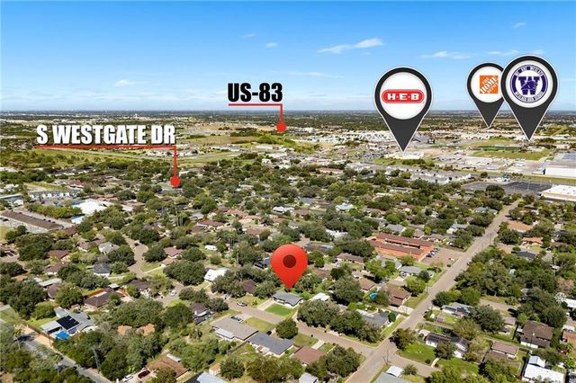 1104 Stone Street, Weslaco, TX 78596
