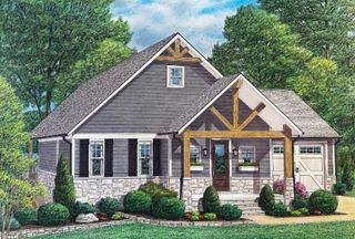 LOT 212 PRESERVE HIDEAWAY PLAN BLVD, Savannah, TN 38372