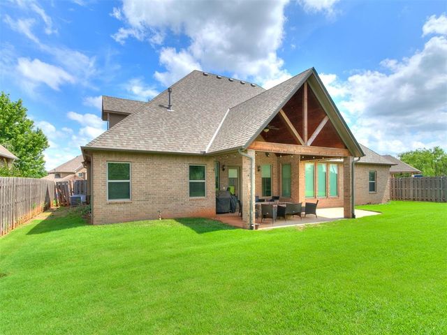 717 Belmar Drive, Edmond, OK 73025