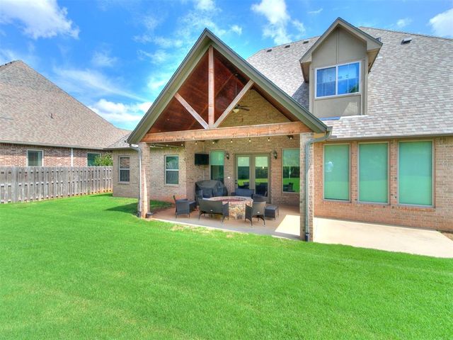 717 Belmar Drive, Edmond, OK 73025