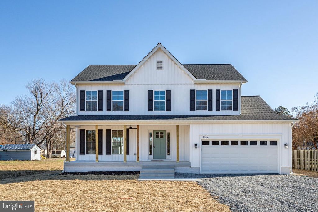 Lot 4 LAKEVIEW DRIVE, Colonial Beach, VA 22443