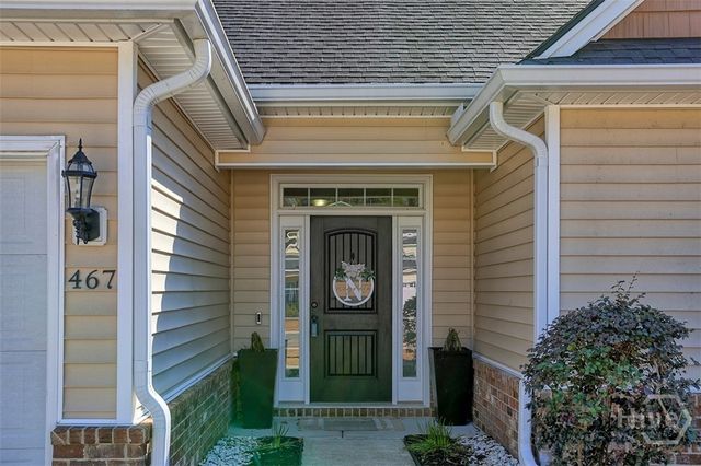467 Sunbury Drive, Richmond Hill, GA 31324