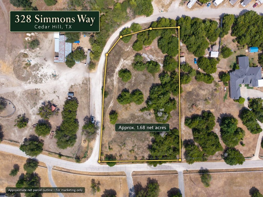 328 Simmons Way, Cedar Hill, TX 75104