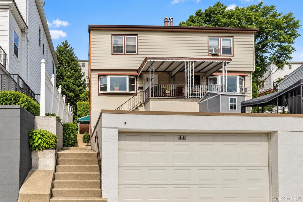 187 Woodland Avenue, Yonkers, NY 10703 — exterior