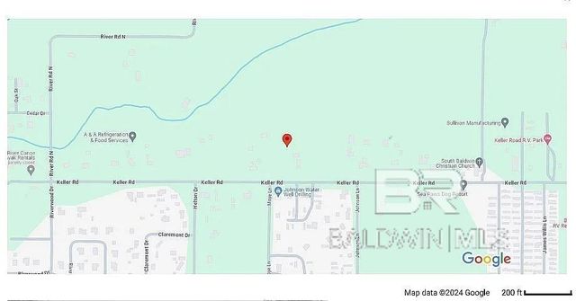 19157 Keller Road, Foley, AL 36535