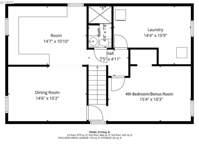 9018 Se MILL St, Portland, OR 97216