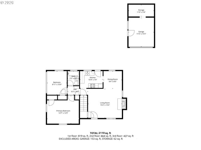 9018 Se MILL St, Portland, OR 97216