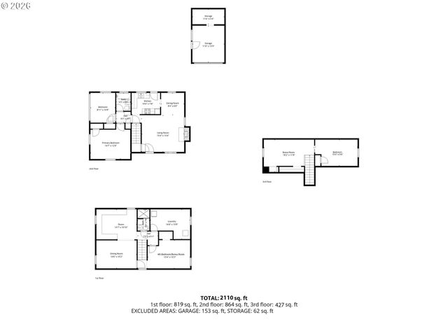 9018 Se MILL St, Portland, OR 97216