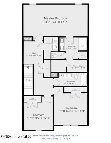 1508 Dove Shell Way, Wilmington, NC 28405