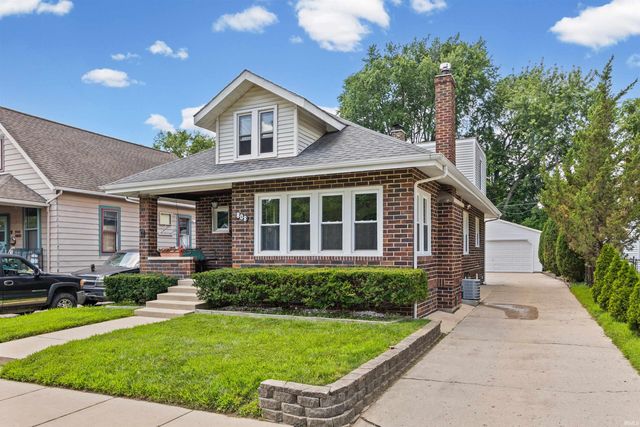 808 S 22nd Street, Lafayette, IN 47905