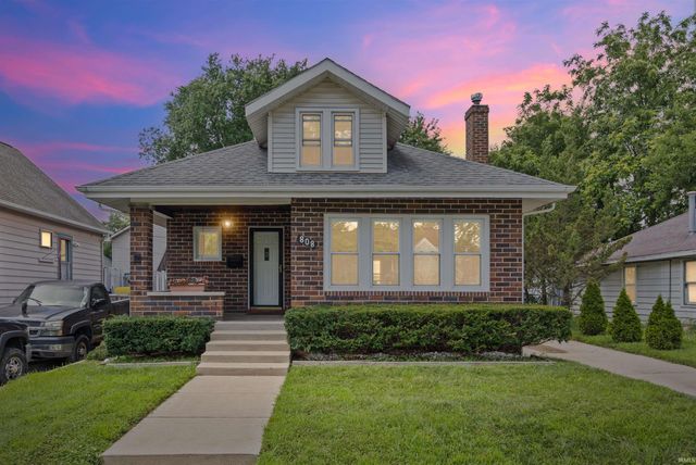 808 S 22nd Street, Lafayette, IN 47905