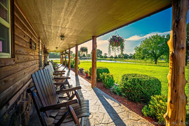 25508 E 740 Road, Wagoner, OK 74467