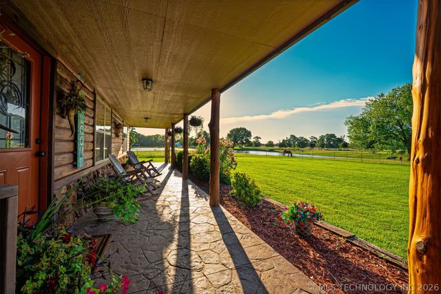 25508 E 740 Road, Wagoner, OK 74467