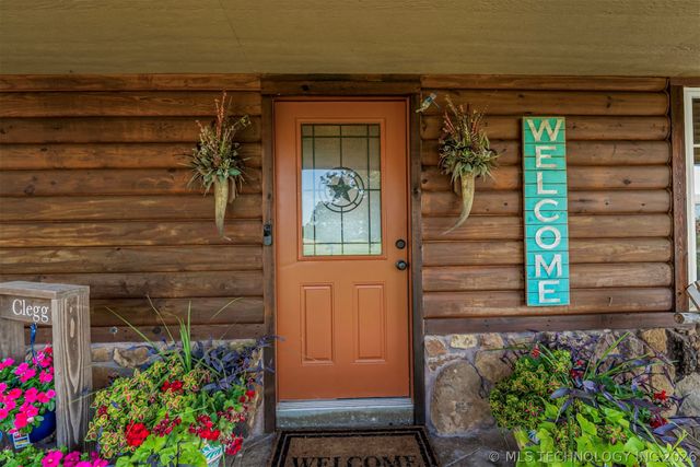 25508 E 740 Road, Wagoner, OK 74467