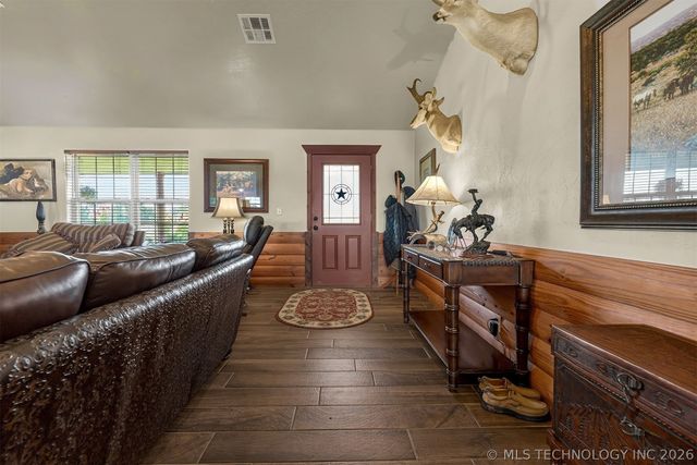 25508 E 740 Road, Wagoner, OK 74467