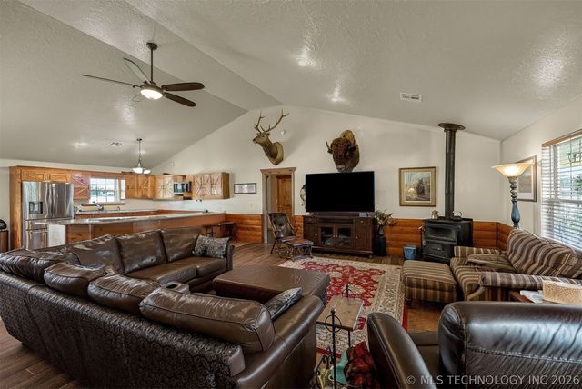 25508 E 740 Road, Wagoner, OK 74467