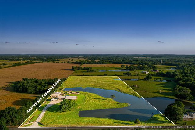 25508 E 740 Road, Wagoner, OK 74467