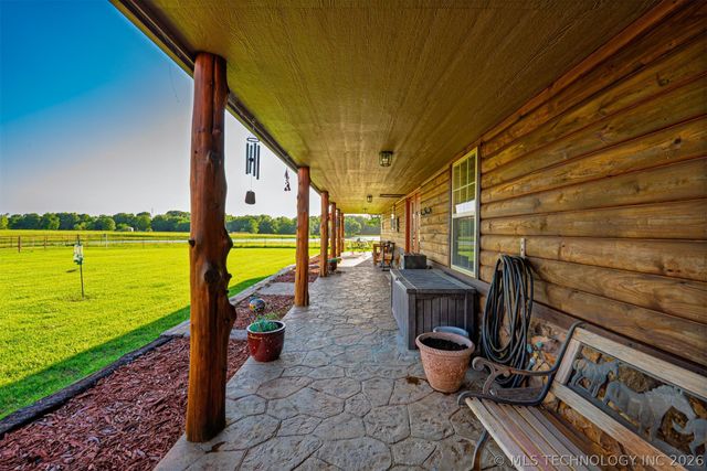 25508 E 740 Road, Wagoner, OK 74467