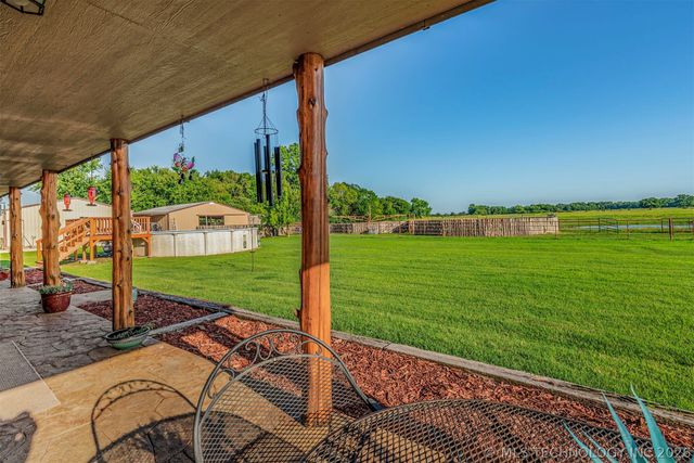 25508 E 740 Road, Wagoner, OK 74467