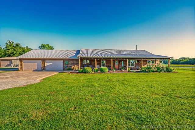 25508 E 740 Road, Wagoner, OK 74467