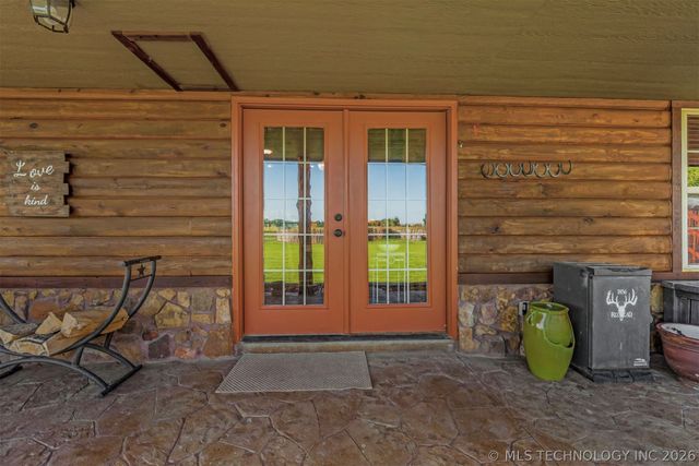25508 E 740 Road, Wagoner, OK 74467